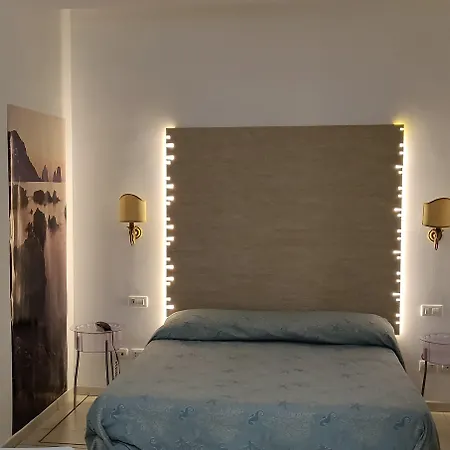 Oda ve Kahvaltı Fortino Capri