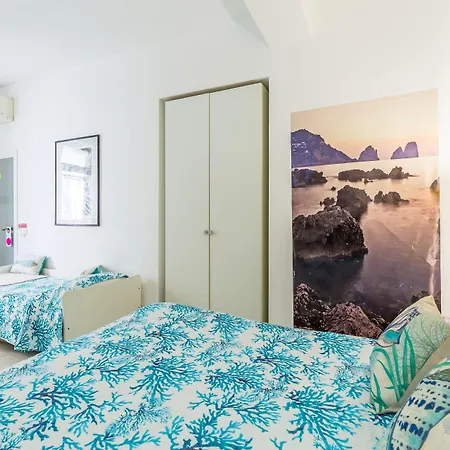 Fortino 3* Capri