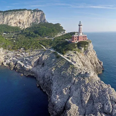 Fortino 3* Capri