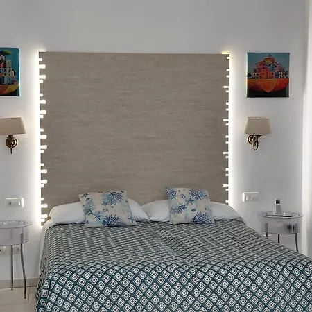 فندق مبيت وإفطار Fortino كابري